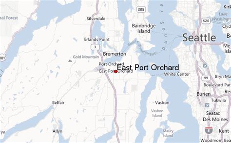 port orchard 10 day forecast